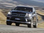 Mercedes-Benz GL63 AMG 2013 года (AU)